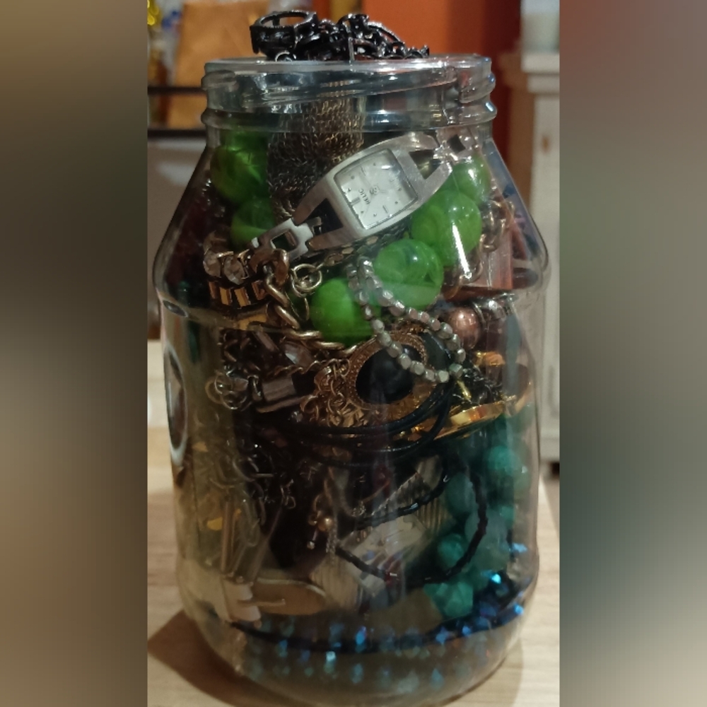 🌟🫙 Jewelry Mystery Jar 🫙🌟